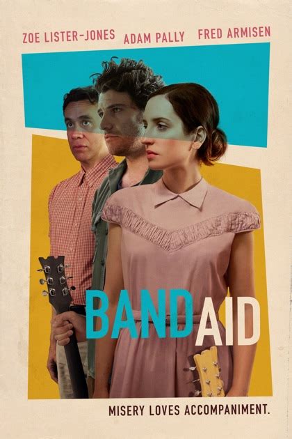 Band Aid on iTunes