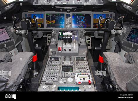 Boeing 787 Cockpit Poster Digital Download Cockpit, Boeing, 42% OFF