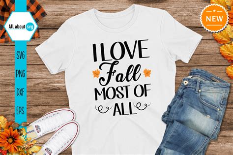 Fall Bundle Svg, Autumn Quotes Bundle By All About Svg | TheHungryJPEG