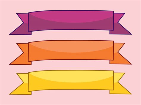 Free Title Ribbon Png, Download Free Title Ribbon Png png images, Free ...