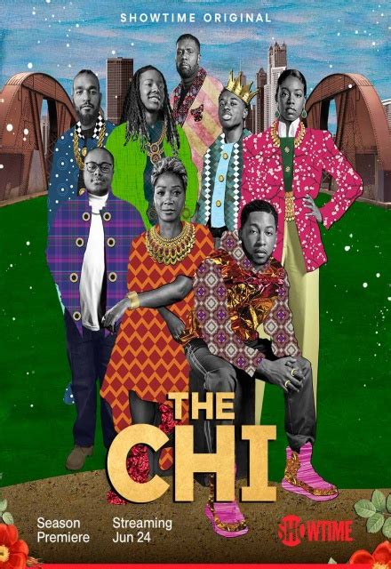 The Chi on Showtime | TV Show, Episodes, Reviews and List | SideReel