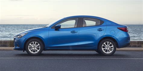 2016 Mazda 2 Sedan Review - photos | CarAdvice