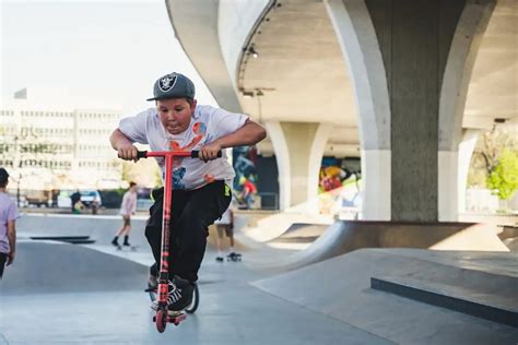 10 Worst Things Scooter Kids Do at Skateparks: From Kamikazes to Line ...