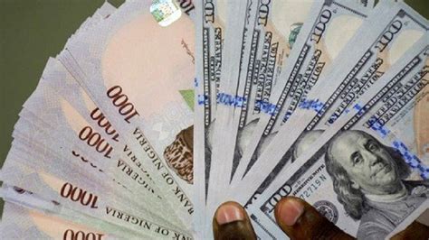 Naira appreciates against dollar for first time in three weeks