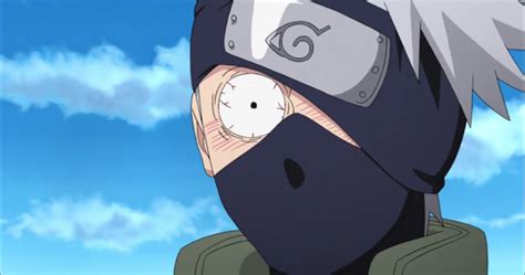 Kakashi Sensei Real Face