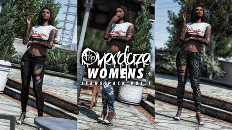 Gta 5 Female Clothes Mod