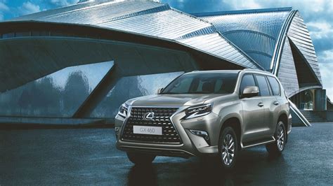 2022 Lexus GX to Soldier on Ahead of Rumored Redesign | Clublexus