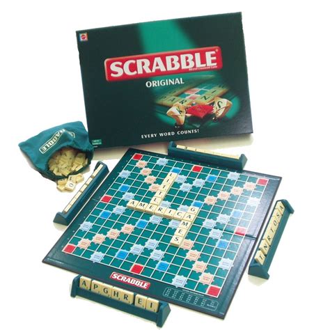 Scrabble Original Game – FitatSea