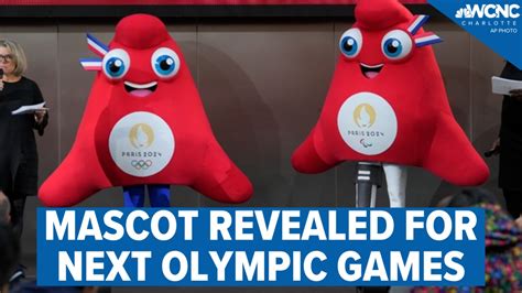 Paris 2024 - The Mascots💥 Explore o melhor do mundo das apostas com ...