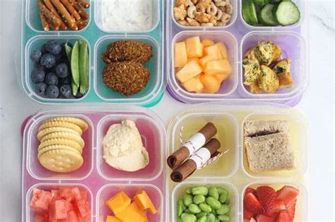 Beginner’s Guide to School Lunch Ideas (Tips, Recipes and Gear ...