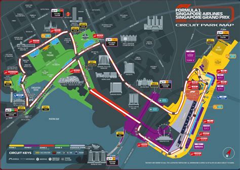 F1: Drivers want Singapore circuit changes to be permanent