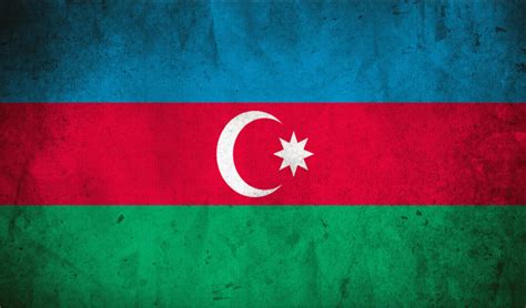 Azerbaijan flag by Fallof on DeviantArt