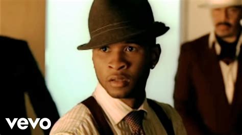 Usher - Caught Up (Official Music Video) - Respect Due