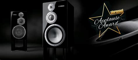 Yamaha NS-5000 Premium Flagship Loudspeakers Review | StereoNET ...