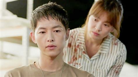 Descendants of the Sun - Korean Dramas Wallpaper (39515736) - Fanpop