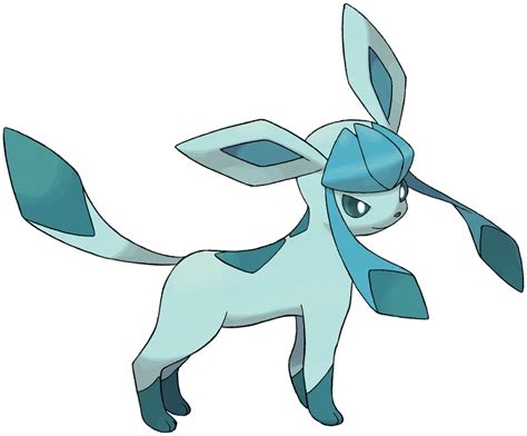 Glaceon Pokédex: stats, moves, evolution & locations | Pokémon Database