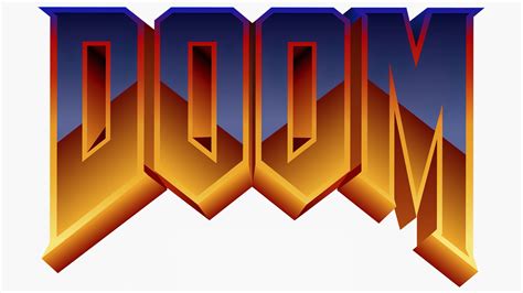 Doom Logo, symbol, meaning, history, PNG, brand