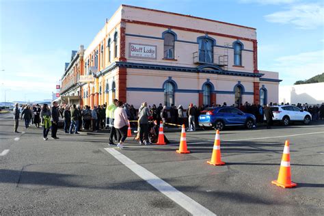 2019 Bluff Oyster Festival + Photo Gallery And Video | Invercargill ...