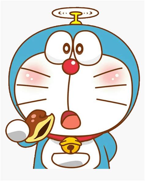 Doraemon Sticker By Miumiu W - Doraemon Png, Transparent Png - kindpng