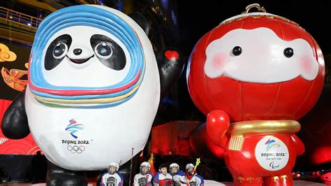 10 fun mascots of the Winter Olympic Games | Beijing 2022 Winter ...