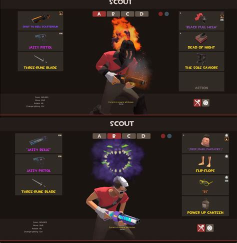 post your scout loadouts here - Team Fortress 2 Discussions - backpack ...