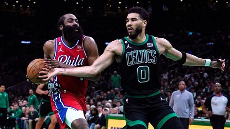 7 takeaways as James Harden, TOs doom Celtics in Game 1 vs 76ers