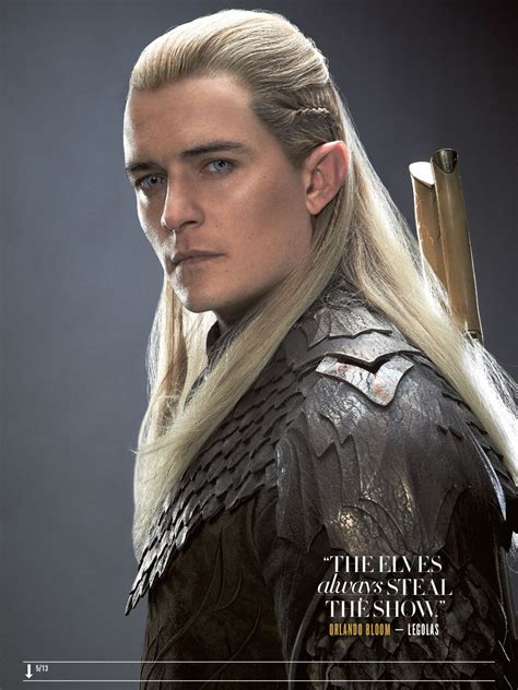 Into The Woods | Empire Portraits | Elves - The Hobbit Photo (34842109 ...