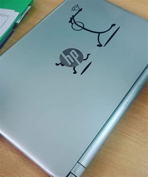 Hp Laptop Decals