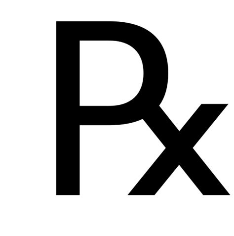 Rx Symbol - ClipArt Best