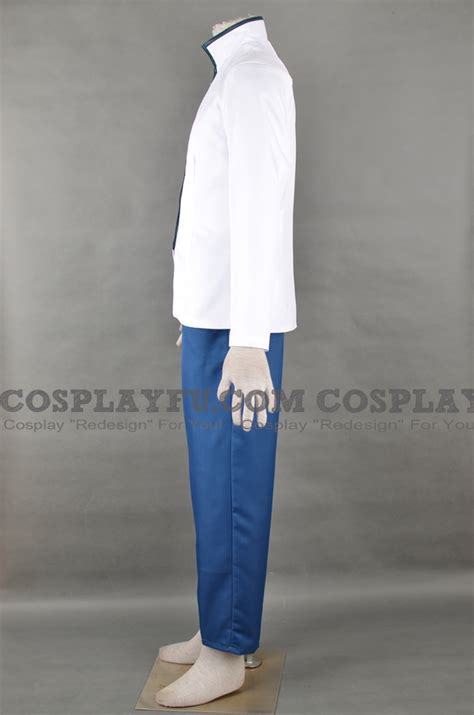 Custom Jellal Cosplay Costume from Fairy Tail - CosplayFU.com