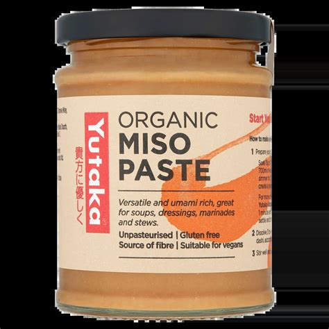 Organic Miso Paste 300g