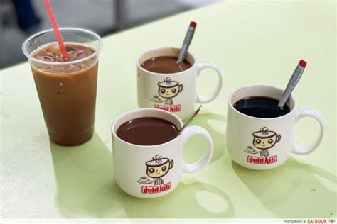 10 Best Kopi Stalls in Singapore Ranked | Eatbook.sg