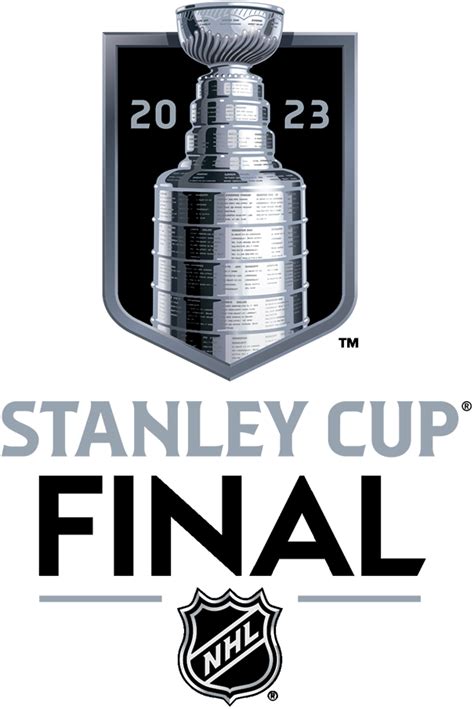 Stanley Cup Playoffs Logo - Finals Logo - National Hockey League (NHL ...