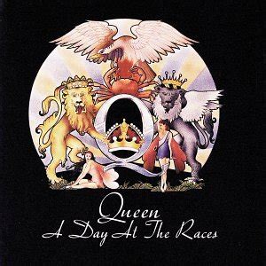 Queen album covers