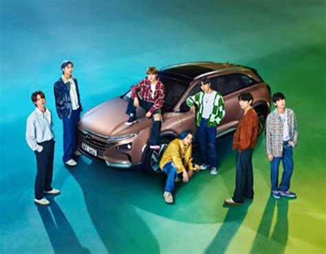 BTS x Earth Day 2021 | Brand – Hyundai Worldwide