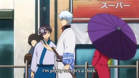 Funny Gintama moments | Anime Amino