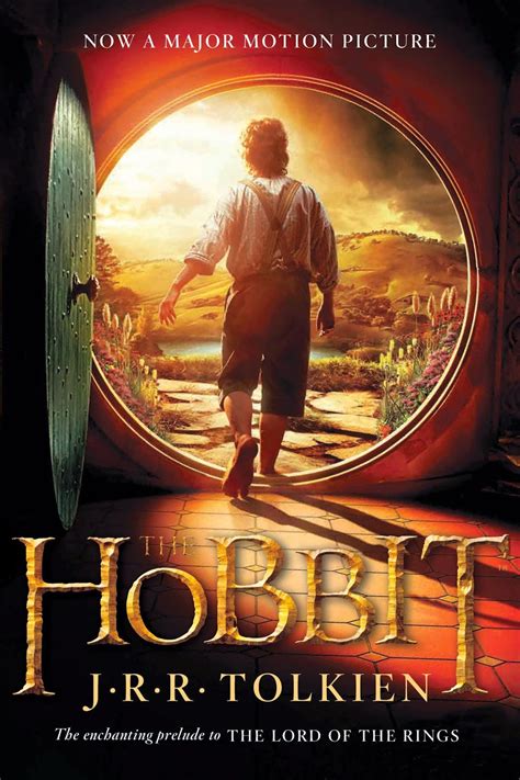 Book Review: The Hobbit by J.R.R. Tolkien - Under The Book Cover