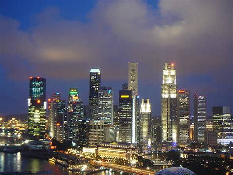 Singapore Curious Facts - Tourist Destinations