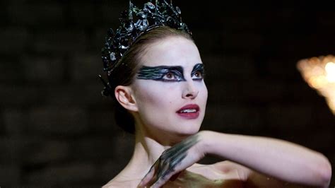 Natalie Portman Black Swan Body