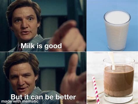 Chicly milk #1 : r/memes