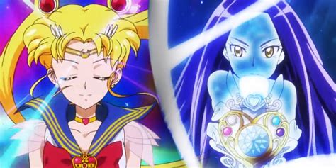 Precure Improved Upon Sailor Moon’s Magical Girl Transformation