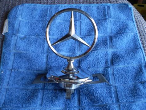 Mercedes Benz Grill Star 1960's - Pelican Parts Forums