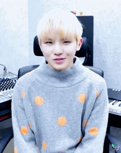 Woozi GIF - Find & Share on GIPHY