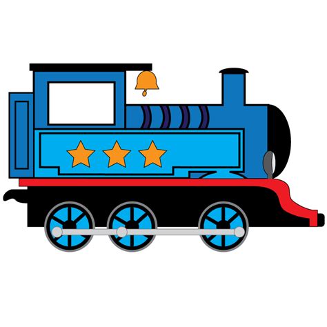 Clip art Blue Train Rail transport Image - train png download - 800*800 ...