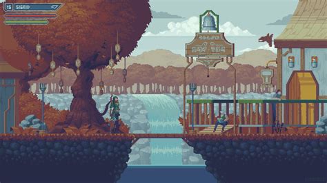 Portfolio - Art - Pixel artist looking for work | GameMaker Community