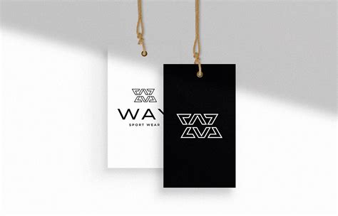 WAY. LOGO DESIGN. BRAND IDENTITY on Behance