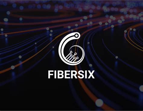 Fiber logo on Behance