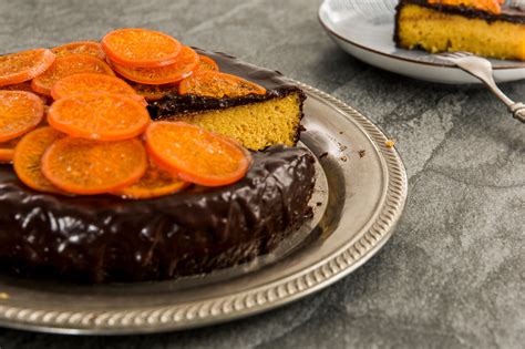 Clementine Cake Recipe - NYT Cooking