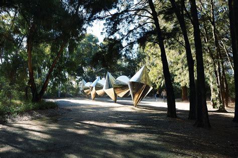 National Gallery of Australia Sculpture Garden | ArchitectureAu