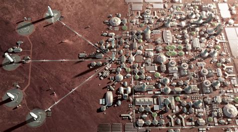 Elon Musk Announces SpaceX Plans to Begin Mars Colonization by 2022 ...